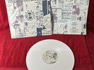 Face To Face - Reactionary WHITE vinyl LP Rare Out of Print Ultrasonic cleaned