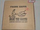 Frank Zappa - Beat The Boots II 11xLP Box w/ Scrapbook, Black Beret , & Pin