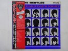The Beatles A Hard Day's Night Odeon EAS-70132 Japan  VINYL LP OBI