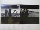 U2 The Joshua Tree Island Records R28D-2066 Japan  VINYL LP