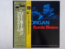 Lee Morgan Sonic Boom Blue Note GXK-8171 Japan  VINYL LP OBI