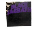 Black Sabbath Master of Reality Vinyl Record  LP Warner Bros BS 2562 1976
