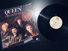Queen Greatest Hits Promo Mexico With Rare Stickers Lp
