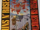 Guns N' Roses Lp Appetite For Destruction Lp Banned Cover  First Press Geffen