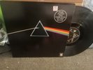 PINK FLOYD DARK SIDE OF THE MOON QUADRAPHONIC AUSTRALIA LP ORIG NEAR MINT RARE