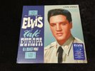 ELVIS PRESLEY 2LP FTD VINYL CAFE’ EUROPA GI BLUES 2 FACTORY SEALED HYPE STICKER