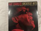 RAY CHARLES - GREATEST HITS New Sealed Vinyl LP Record Album 180g 14 Tracks