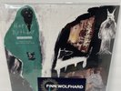 SIGNED FINN WOLFHARD ️ HAPPY BIRTHDAY Coke Bottle Clear Vinyl LP Stranger Thing