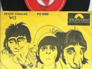 THE WHO   SOUTH  AFRICA  PS 45  HAPPY JACK
