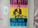 Tom Petty - Full Moon Fever Vinyl Record LP - 1989 MCA-6253