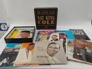 The Capital Years Nat King Cole Box Set Vinyl Records - Vintage Capital Records