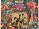 FLAT EARTH SOCIETY – WALEECO - VINYL LP FCLP3027 - SEAM SPLIT - VG+ - A11