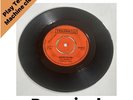 Val Bennett   Demonstration Rare 7” Reggae Record SEE DESCRIPTION