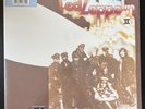 LED ZEPPELIN II VINYL LP 180 GRAM UK IMPORT GATEFOLD NEW SEALED MINT