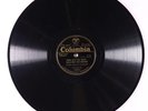 Prewar Blues 78 - Blind Willie Johnson - Dark Was The Night - Columbia 14303-D