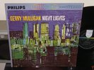GERRY MULLIGAN Night Lights LP PHILIPS PHS600-108 ORIGINAL 1963 RARE JAZZ