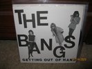 THE BANGS Getting Out of Hand 7 45 power pop kbd punk Susanna Hoffs BANGLES M-