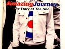 The Who Amazing Journey The Story Of The Who 2LP Fold Gate Cover Book Included