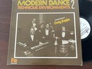 Craig Kupka Modern Dance 2 Hoctor EXCELLENT Ambient New Age Jazz Rock Pina