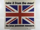 The Brian Jonestown Massacre - Take It From The Man  Vinyl 2006 Red Blue Variant