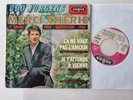 Udo Jürgens - Merci Cherie 7'' Vinyl EP France SUNG IN FRENCH