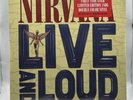 Nirvana - Live And Loud (2LP) Limited Edition Red/Blue Vinyl Sealed