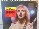 Factory Sealed Peter Frampton Frampton Comes Alive 1976 First Pressing 2LP