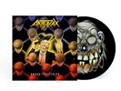 ANTHRAX - AMONG THE LIVING Vinyl PIC DISC Album Edition NEW  2025 (ZZ56)