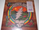 GRATEFUL DEAD - THE MUSIC NEVER STOPPED 6-LP BOX SET - NEW & FACTORY SEALED