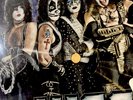 KISS Brand New  Import ROCK AND THUNDER VINYL  Parasite & Strutter