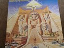Iron Maiden Power Slave vinyl LP