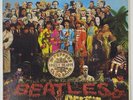 BEATLES “Sgt. Pepper’s Lonely Hearts Club Band” Vinyl Record Album LP 70s Insert