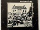 HENRY FRANKLIN The Skipper at Home  1974  Black Jazz LP