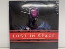 Lost In Space - Christopher Lennertz 2x 'Alien Space Swirl' Purple Vinyl LP