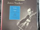 Janos Starker Dvorak Faure Cello Concerto Angel Records S 35417 Vinyl LP EX/EX
