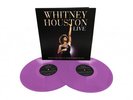 Whitney Houston Live Her Greatest Performances 2 PURPLE Vinyl Records NEW SEALED