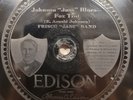 Edison 50470 & 50464 Frisco Jass Band Jazz 78 Johnson Jass Blues Pozzo One-Step
