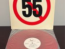 Sammy Hagar I Can't Drive 55 Red Promo Vinyl Record LP