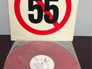 Sammy Hagar I Can't Drive 55 Red Promo Vinyl Record LP