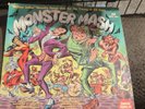 1977 Monster Mash LP Peter Pan 8126, Purple People Eater Dinner With Drac Witch