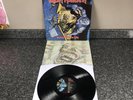 LP VINYL IRON MAIDEN ALBUM NO PRAYER FOR THE DYING EMI 1990 UK 1ST PRESS EX-/EX+