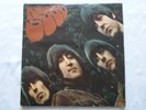 BEATLES 'RUBBER SOUL' LP MONO UK VINYL PARLOPHONE ALBUM 1965 2nd Pressing VG+