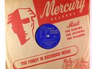 Jazz 78 - Charlie Parker - Night And Day/Can't Get Started - Mercury VG++