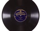 Prewar Jazz 78 - Jazz Harmonizers - Copenhagen - Claxtonola 40336 - VG++ rare