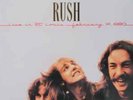 Rush Live In St Louis 1980 Rare White Vinyl Double Lp