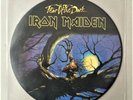 LP - IRON MAIDEN - Fear Of The Dark - PROMO Picture Disc - UK 1998 - MINT/-