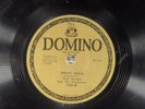 78 RPM Mills Blue Rhythm Band/Don Redman Orch, Domino 128, EE- Jazz - Rare Label