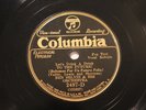 JAZZ BEN SELVIN BENNY GOODMAN Let's Drink A Drink To The Future COLUMBIA 2487 E