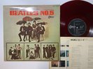 THE BEATLES NO.5 Japan LP [23871ER]