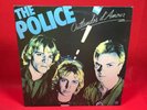 THE POLICE Outlandos D'Amour 1978 UK vinyl LP Roxanne So Lonely Sting original